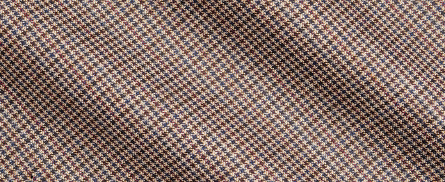 Mid Brown Cashmere All Season Pure Wool