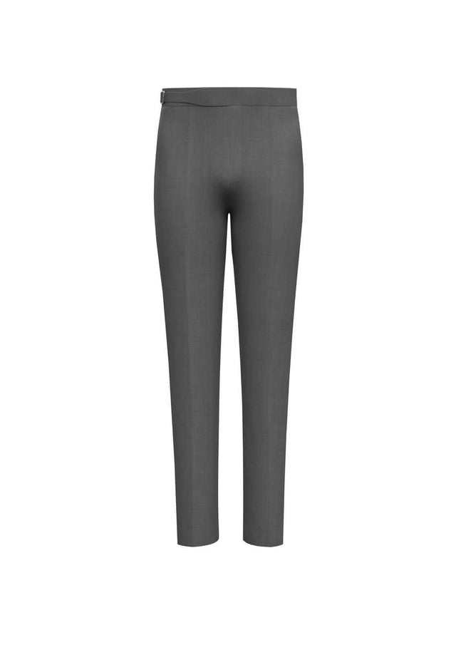 Platinum Grey Pure Wool 160's Pant